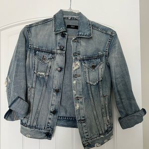 ABLE Merly Jean Jacket
